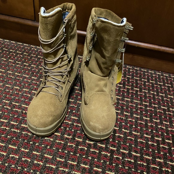 Belleville Other - 6.5 R Belleville Goretex Steel-toe combat boots